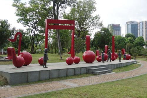 益阳资阳区背景音乐系统四号